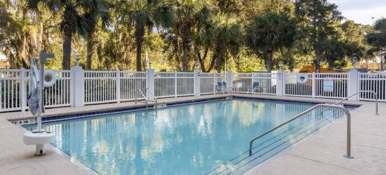 盖恩斯维尔Hom酒店贝斯特韦斯特SureStay Collection(Hom Hotel Gainesville, SureStay Collection by Best Western)图片