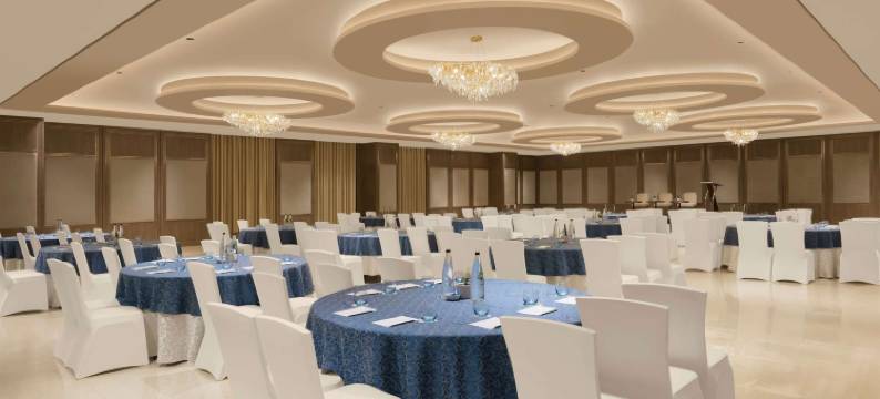 勒克瑙格姆提纳加美居酒店(Mercure Lucknow Gomti Nagar)图片