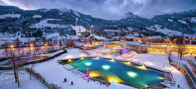 Aktiv- & Gesundheitsresort Das Gxund - Thermeneintritt Inklusive图片