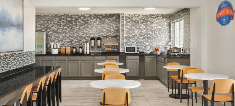 布莱克韦尔I-35温德姆呗盟酒店(Baymont by Wyndham Blackwell I-35)图片