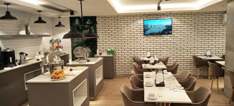 布宜诺斯艾利斯皇家公园雅高管理酒店(Park Royal Buenos Aires Managed by Accor)图片