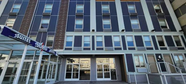 SOHO套房大西洋城海滩街区(Soho Suites Atlantic City Beach Block)图片