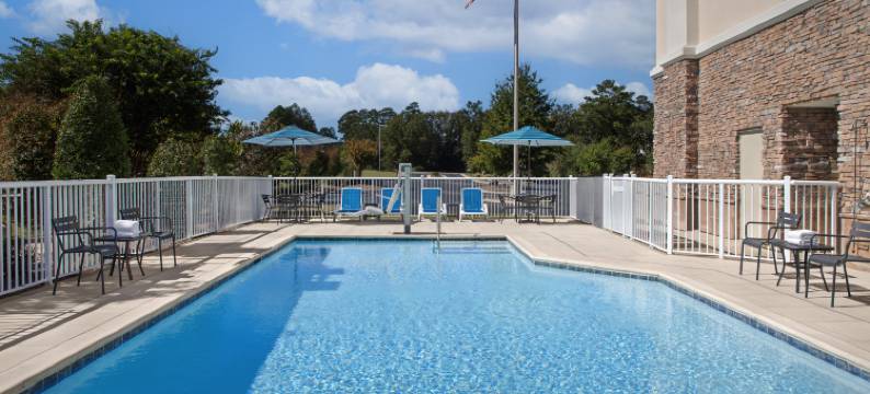 费耶特维尔欢朋套房酒店(Hampton Inn & Suites Fayetteville)图片