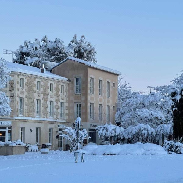 洛吉斯酒店勒里切利厄 - 罗扬大西洋(Logis Hotel le Richelieu - Royan Atlantique)图片