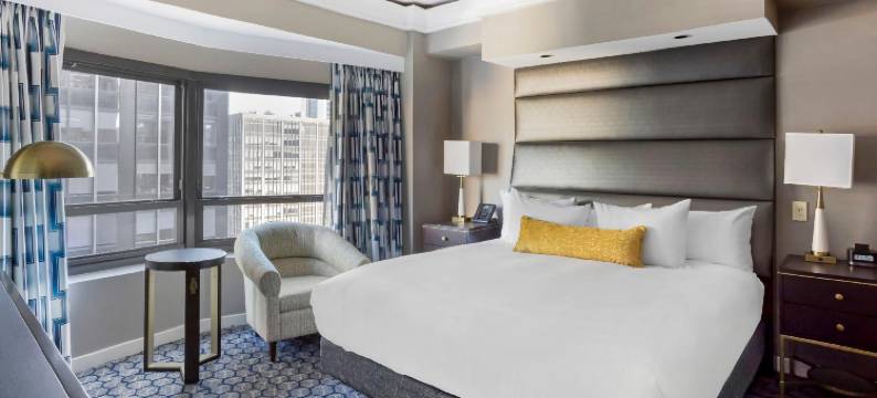 纽约希尔顿俱乐部酒店(The Hilton Club New York)图片