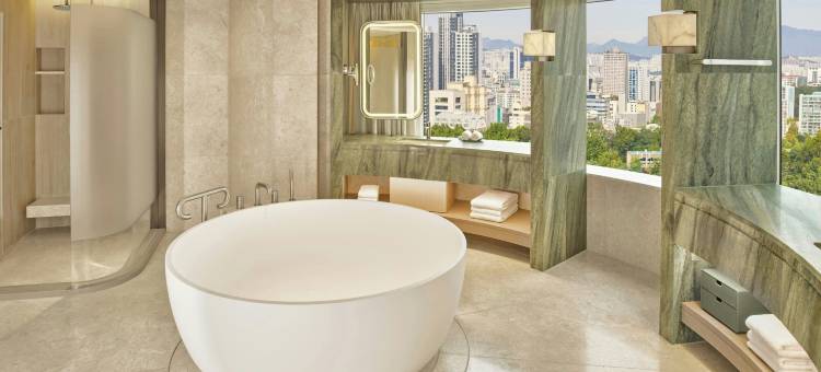 首尔帕纳斯威斯汀酒店(The Westin Seoul Parnas)图片