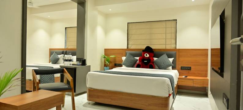 塞卡玛尔旅馆(Hotel Sai Kamal)图片