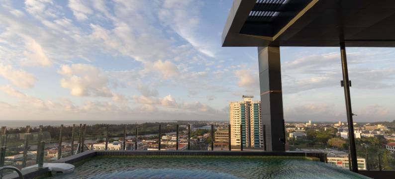 美里市中心美居酒店(Mercure Miri City Centre)图片