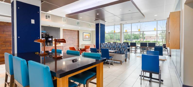 智选假日套房酒店-休斯顿西北/赛普拉斯(Holiday Inn Express & Suites HOUSTON NW - CYPRESS GRAND PKY by IHG)图片