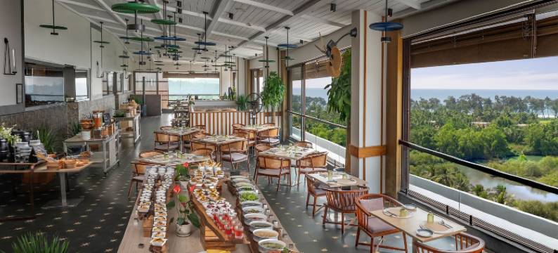 果阿度假屋，帕洛伦(Gateway Goa, Palolem)图片