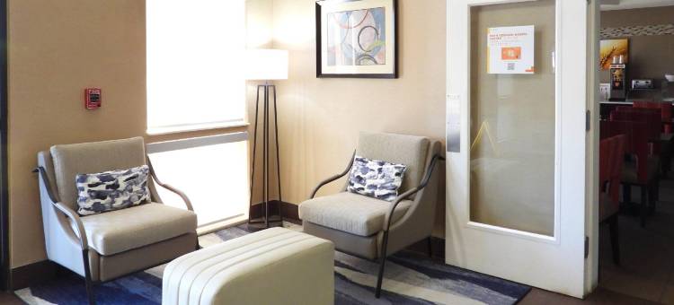 克罗斯维尔舒适套房酒店(Comfort Suites)图片