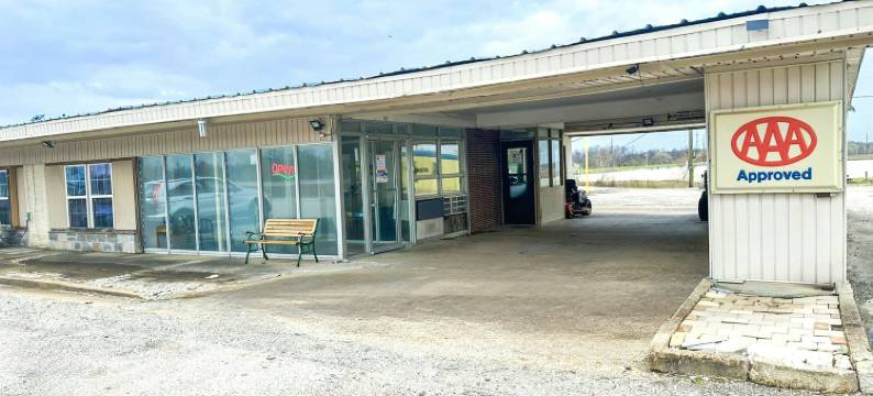 OYO 仙女座国王旅馆 马克德树 I-555(Shamrock Kings Inn By Oyo Marked Tree I-555)图片