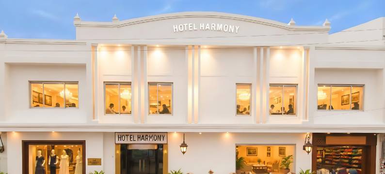 和谐酒店(Hotel Harmony)图片