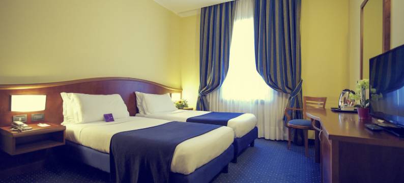 热那亚圣比亚焦美居酒店(Mercure Genova San Biagio)图片