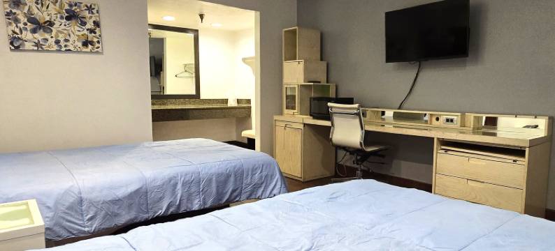 布埃纳帕克安纳海姆世纪汽车旅馆 CA 91(Century Motel Buena Park Anaheim CA 91)图片