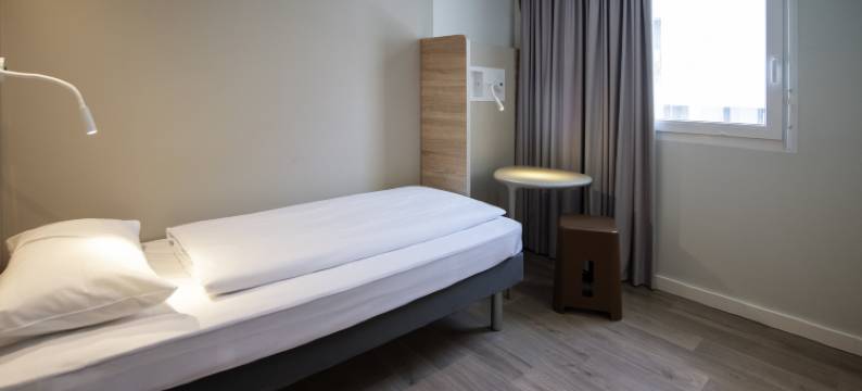 弗里堡宜必思快捷酒店(Ibis Budget Fribourg)图片