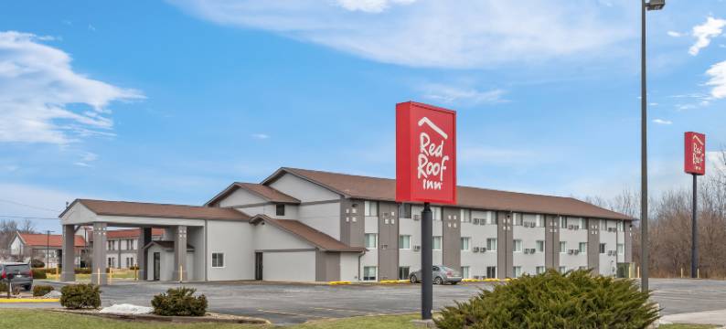 埃姆斯红屋顶酒店(Red Roof Inn Ames)图片