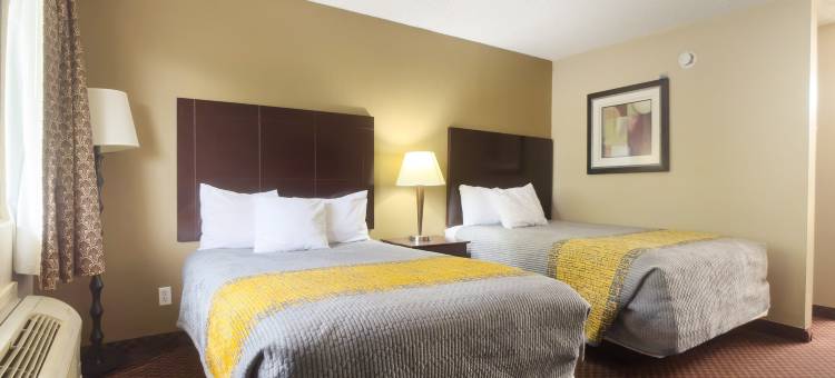 布莱斯维尔I55 Capital O 鹿田客栈(Deerfield Inn by Capital O Blytheville AR I55)图片