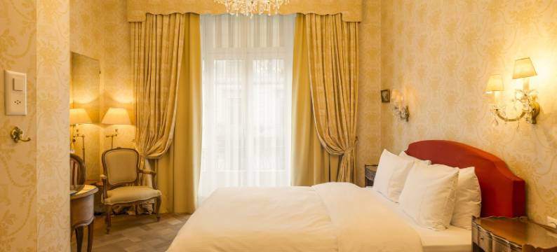 欧洲罗曼蒂克酒店(Hotel Europe)图片