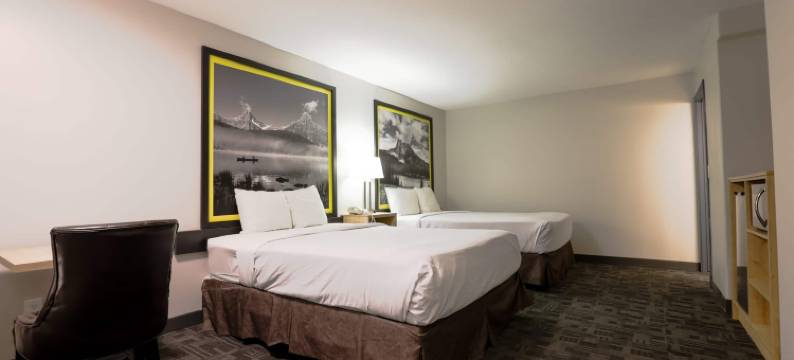 温德姆速8酒店 克利尔沃特 BC(Super 8 by Wyndham Clearwater BC)图片