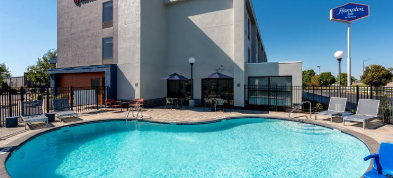 希尔顿欢朋酒店-欧文斯伯勒南(Hampton Inn Owensboro South)图片