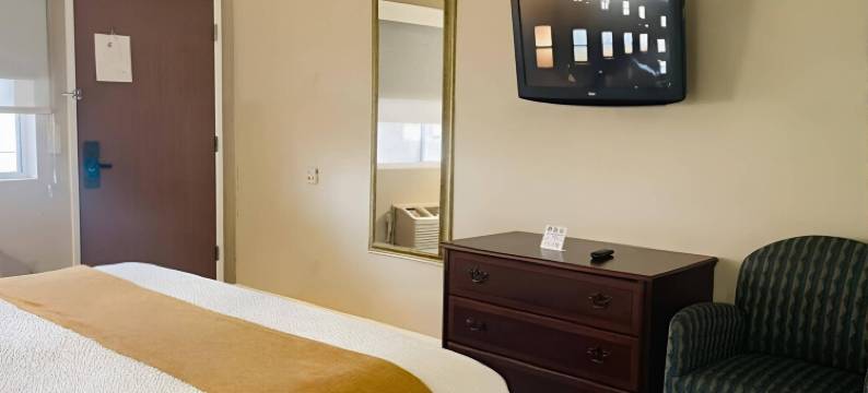 杰克逊-马特尔罗德威(Rodeway Inn Jackson - Martell)图片