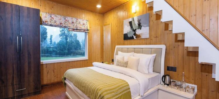 梅加度假村和别墅，德拉敦-大自然宠爱你的地方(Megha Resort & Villas, Dehradun-Where Nature Pampers You)图片