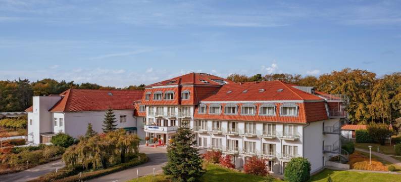 伊法格拉姆利兹酒店和Spa中心(IFA Graal-Müritz Hotel & Spa)图片