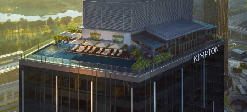 吉隆坡金普顿纳鲁利亚酒店(Kimpton Naluria Kuala Lumpur by IHG)图片