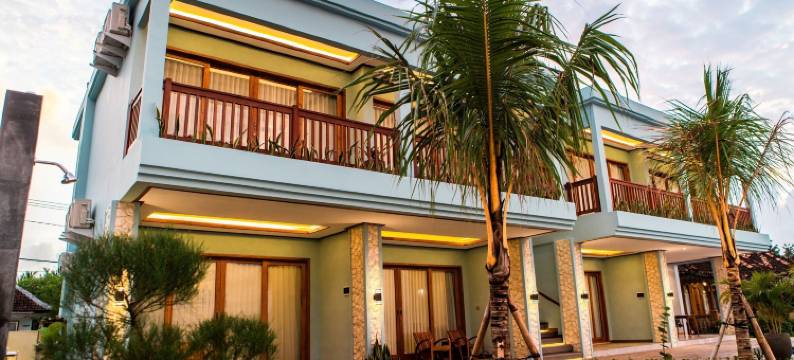 蓝色港湾海滨别墅&餐厅(Blue Harbor Beachfront Villas & Resto)图片