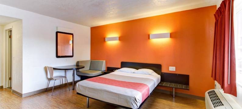 俄亥俄里奇菲尔德 6 号汽车旅馆(Motel 6 Richfield, Oh)图片