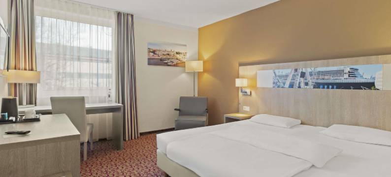 美居汉堡人民公园酒店(Mercure Hotel Hamburg am Volkspark)图片