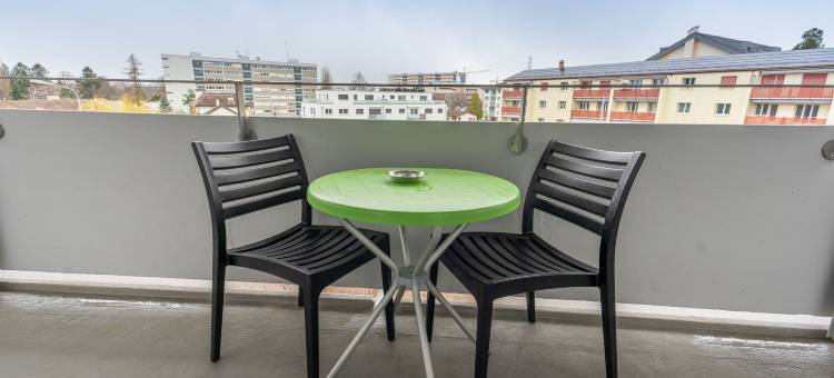 尼翁青年旅舍(Nyon Hostel)图片