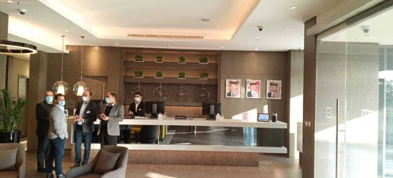 安曼罗塔娜中心酒店(Centro Mada Amman by Rotana)图片