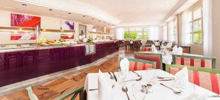 格罗伯拉斯金棕榈宫酒店(Globales Palmanova Palace)图片
