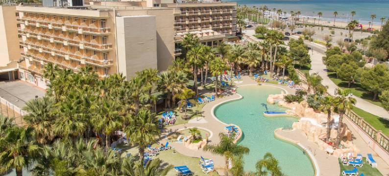 帕拉斯皮内达酒店(Palas Pineda)图片