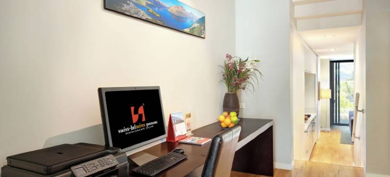 皇后镇翡翠瑞士贝尔公寓酒店(Swiss-Belsuites Pounamu Queenstown)图片