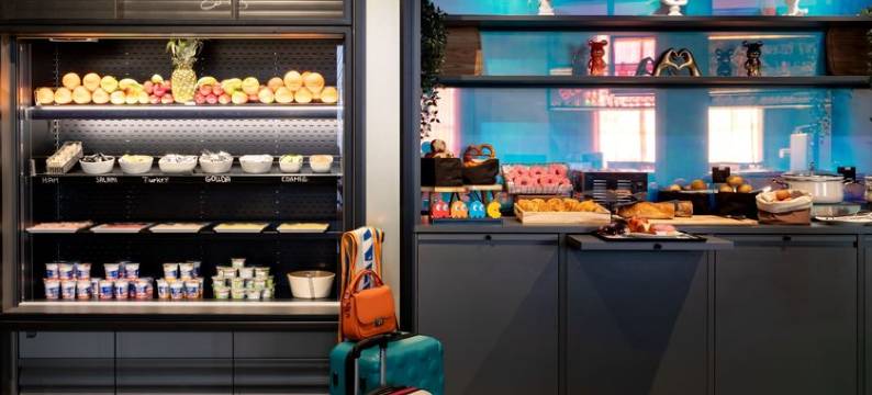 Moxy Outlet城市梅青根(Moxy Outletcity Metzingen)图片