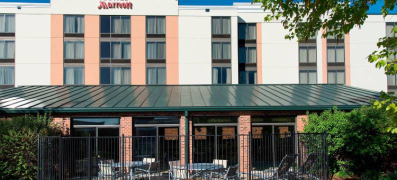 皮奥里亚贝斯特韦斯特SureStay精选酒店(The Peoria Hotel, SureStay Collection by Best Western)图片