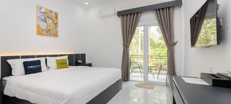 Urbanview Hotel AnD Lampung by RedDoorz图片