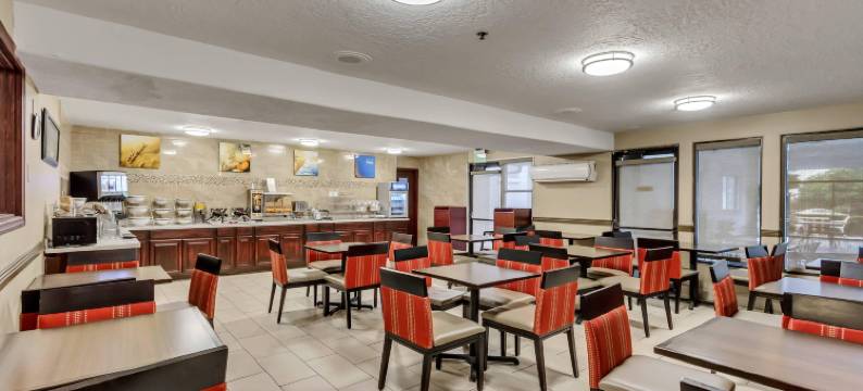 盐湖城南-墨累舒适酒店(Comfort Inn Murray – Salt Lake City South)图片