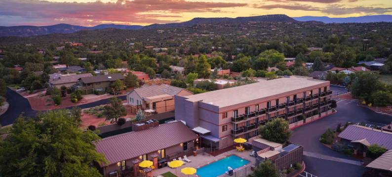 圣多娜安丹特旅馆(Aiden by Best Western 塞多纳)(Aiden by Best Western @ Sedona)图片