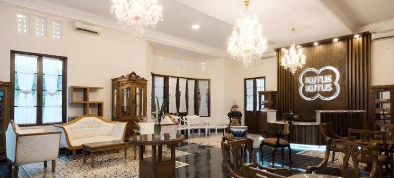 库图斯库图斯克莱米豪斯酒店(Clemmie Huis Jogja)图片