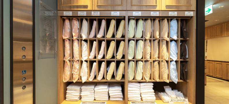 超级酒店奈良新大宫站前(Super Hotel Nara Shin Omiya Eki Mae)图片