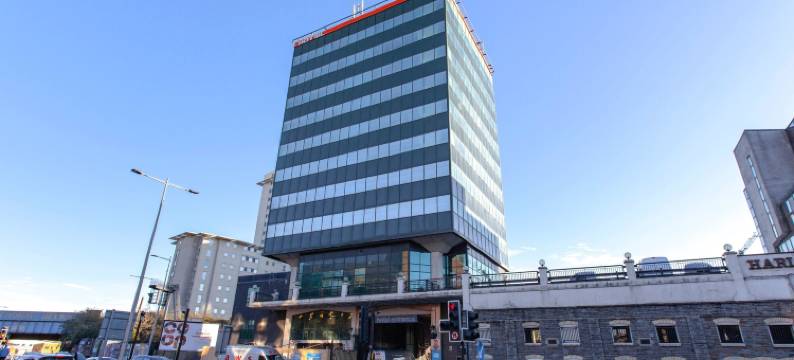 卡迪夫布特台地酒店 by Belvilla(Cardiff Bute Terrace Hotel by Belvilla)图片