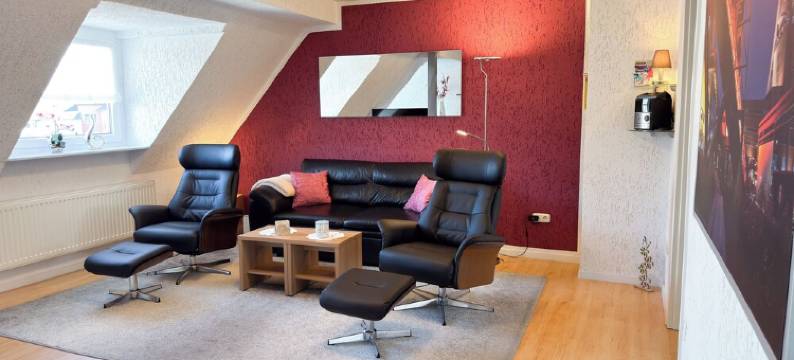 FeWo Galliet 2 - Premium apartment in Essen图片