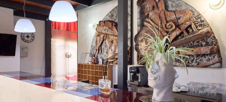 中央酒店(Hotel Centrale)图片