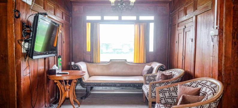 拉瓦纳庞多克阿努格拉(The Lavana Pondok Anugerah)图片