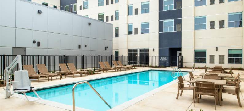 凯悦嘉寓弗雷斯诺校园点(Hyatt House Fresno Campus Pointe)图片