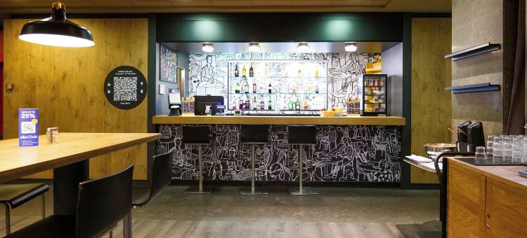 米兰卡格兰达a&o青年旅舍(a&o Hostel Milano Ca Granda)图片